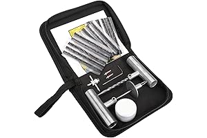 The Total Tire Repair Solution: Betool's Comprehensive Tire Plug Kit for Every Occasion