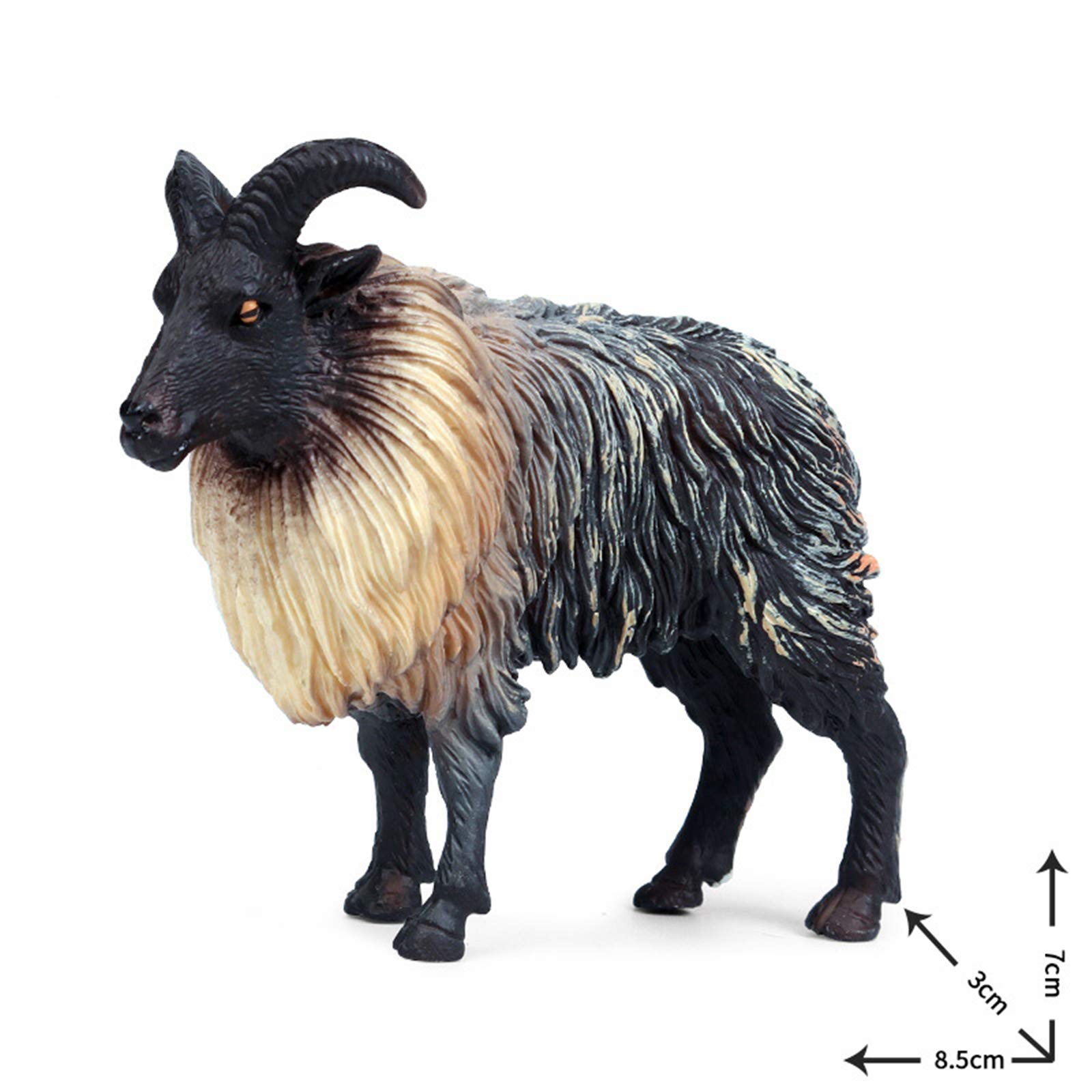 Amazon.co.jp: Eden Toys ヒツジ 羊 綿羊 ヤギ 山羊 動物 野生動物