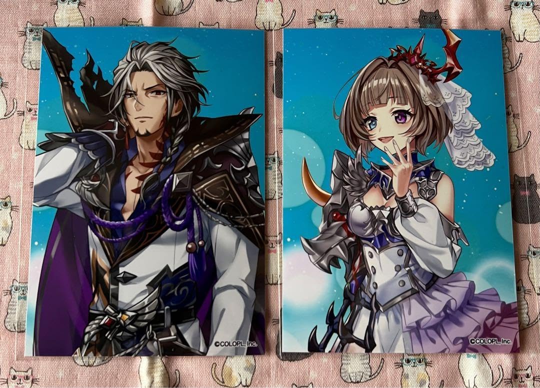 白猫プロジェクト エクセリア まとめ売り