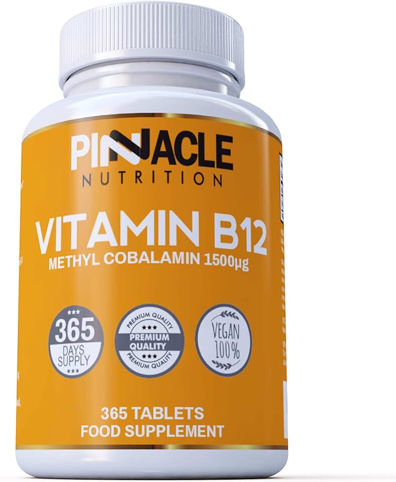 Vitamin B12 Supplements Amazon.co.uk