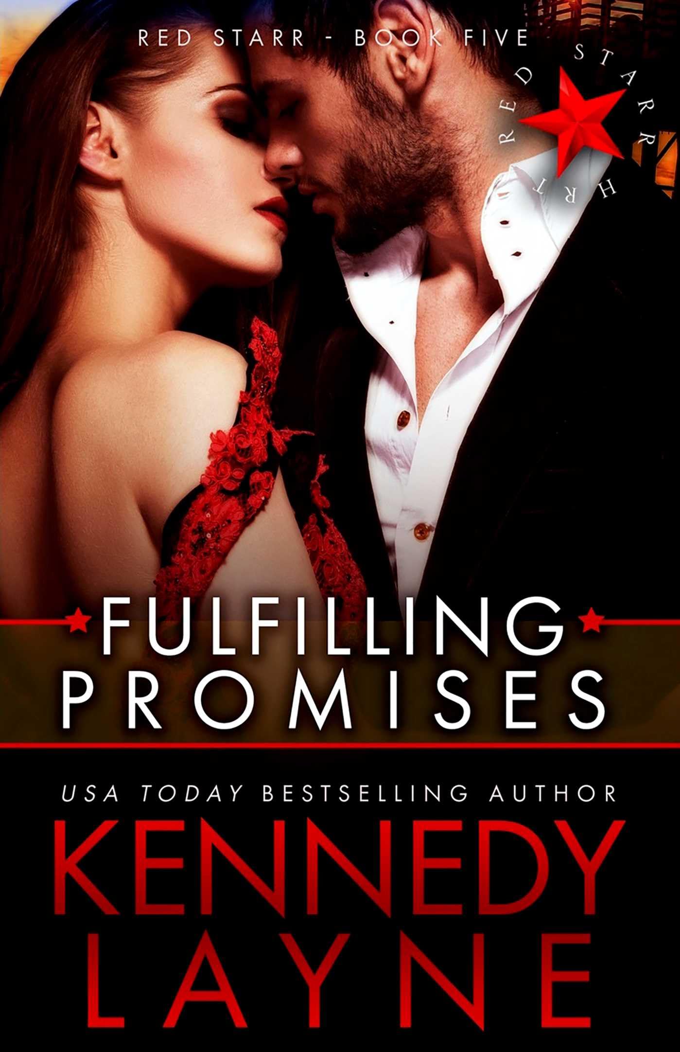 Buy Fulfilling Promises: Red Starr, Book Five: 5 — BookShops.in