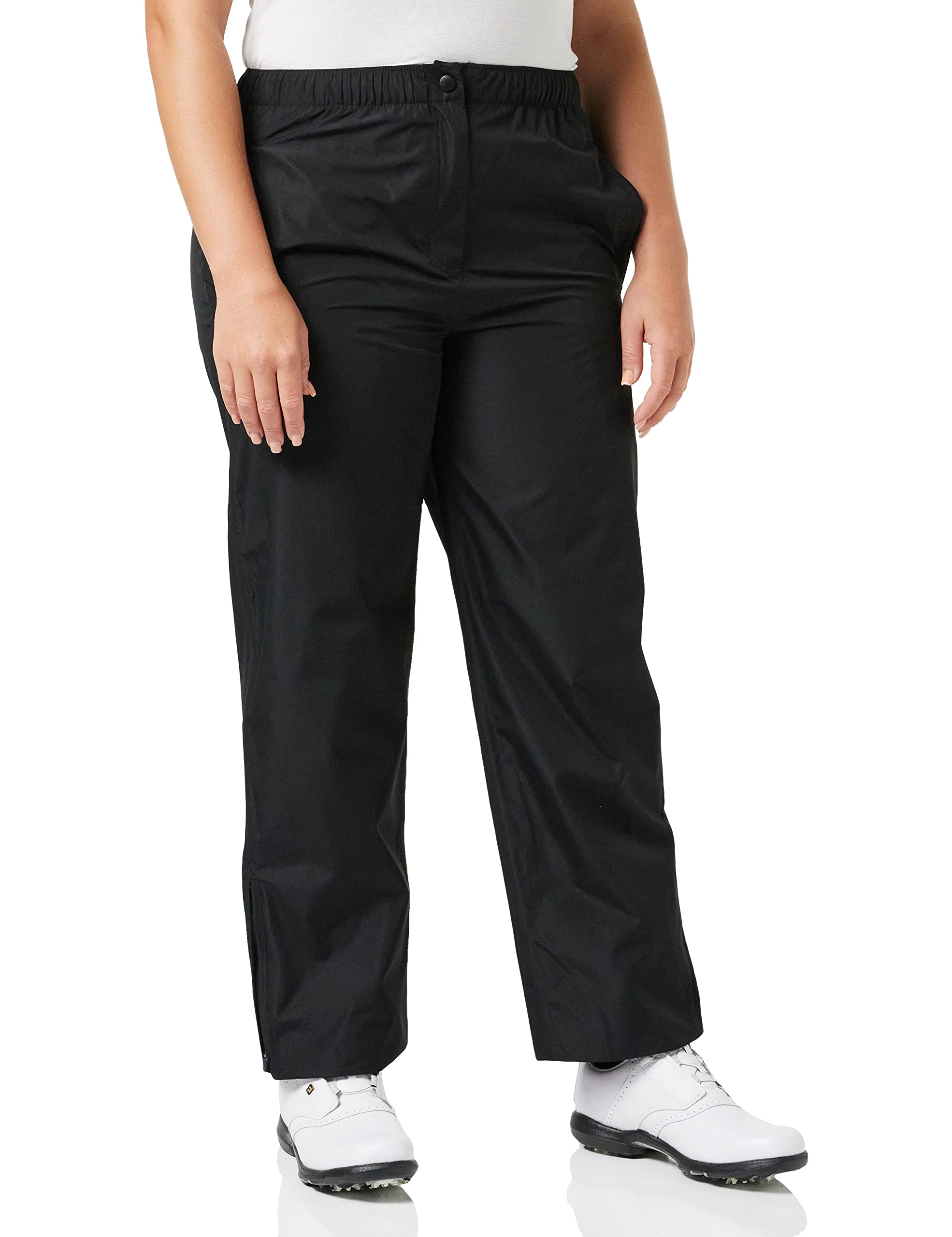 Island Green Waterproof with Dropped Hem Pantalon Femme (Lot de 1)