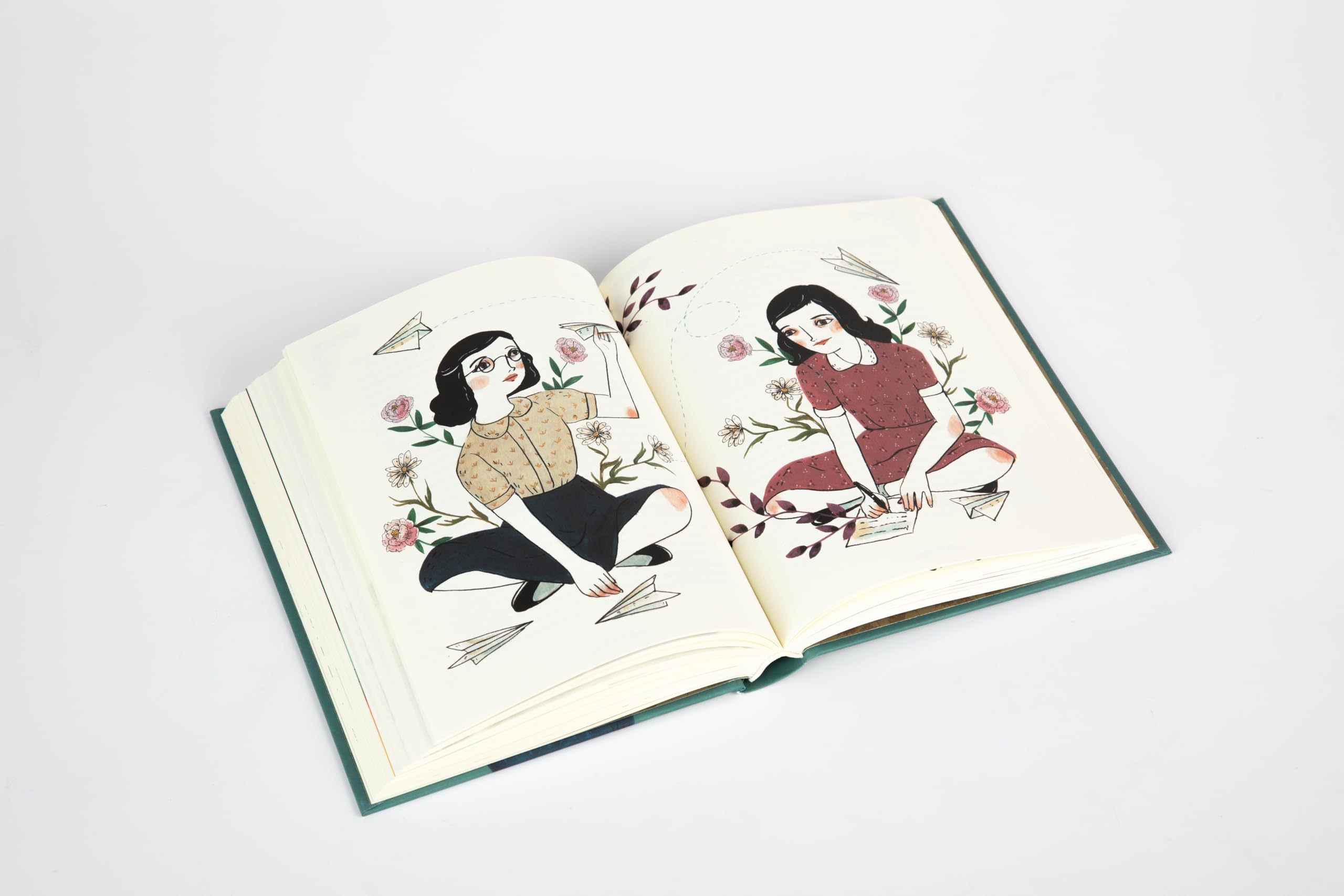 Diario de Anne Frank (edición ilustrada) (Lumen Gráfica)