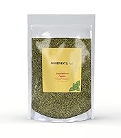 Vista 5 de Unpretentious Paquete de tomillo molido, hojas de albahaca y copos de orégano, 1 libra cada uno, hierbas tradicionales, mezclas dulces y saladas