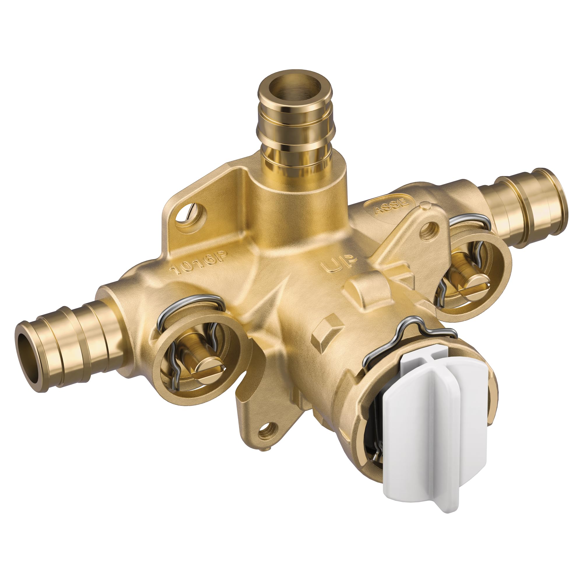 Moen FP62328PF M-Pact Posi-Temp Pressure Balancing Valve with 1/2
