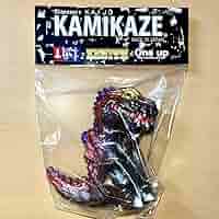 GW値引 One up ドリームロケット KAMIKAZE 青系2体セットソフビ 71mqthbRsoL._AC_SY200_QL15_.jpg