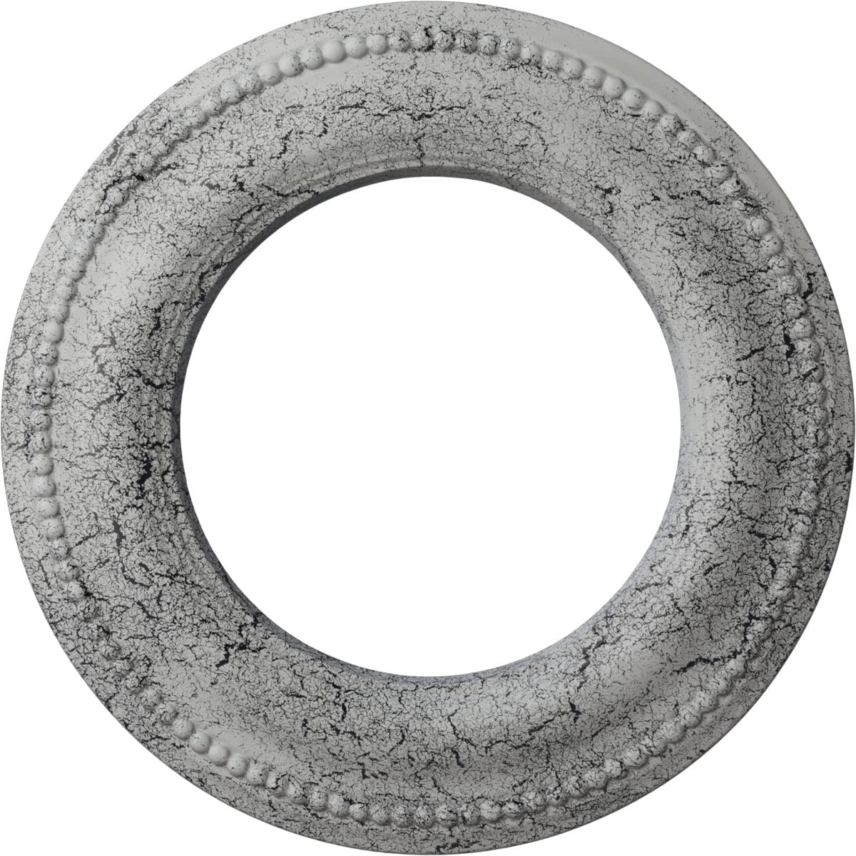 Ekena Millwork CM13BR Bradford Classic Ceiling Medallion, 13"OD x 7 1/2"ID x 3/4"P, Factory Primed — Amazon image 12