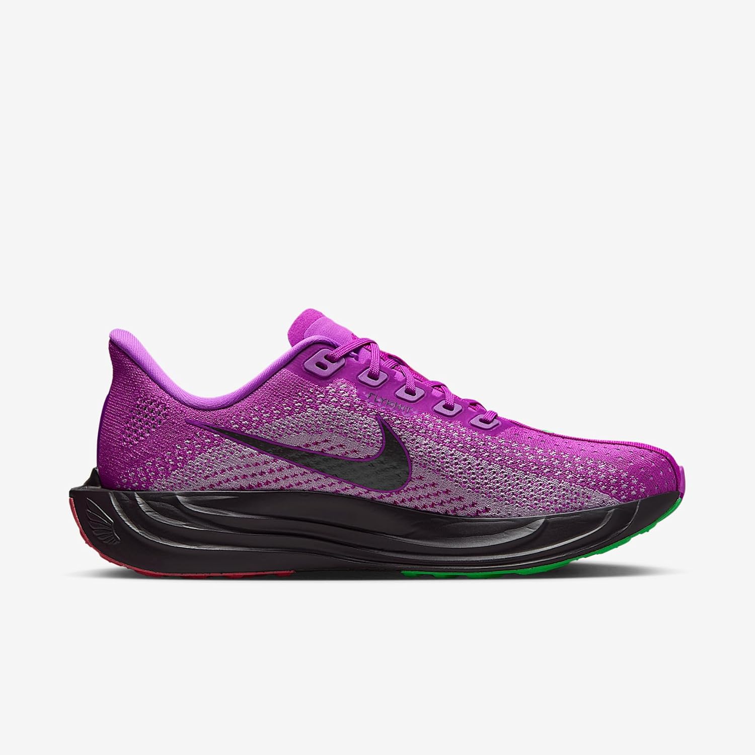 Nike Pegasus Plus Faith Kipyegon Women's Road Running Shoes (Fuchsia Dream/Doll/Burgundy Ash/Grand Purple) Size 7.5