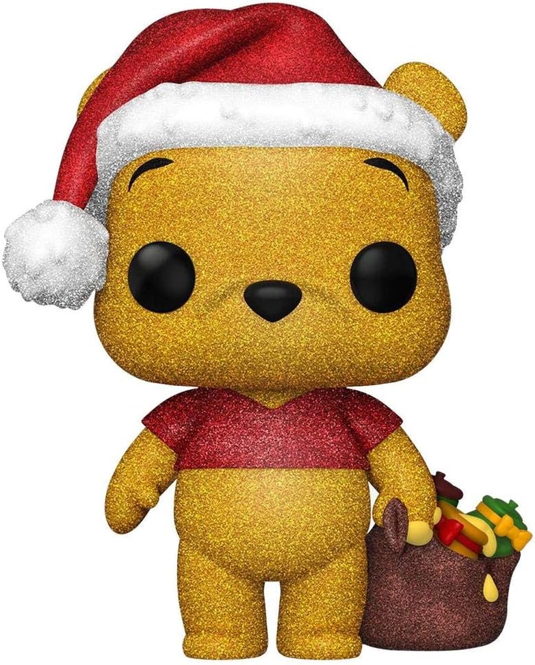 Funko POP! Diamond Collection Winnie The Pooh - Winnie The Pooh