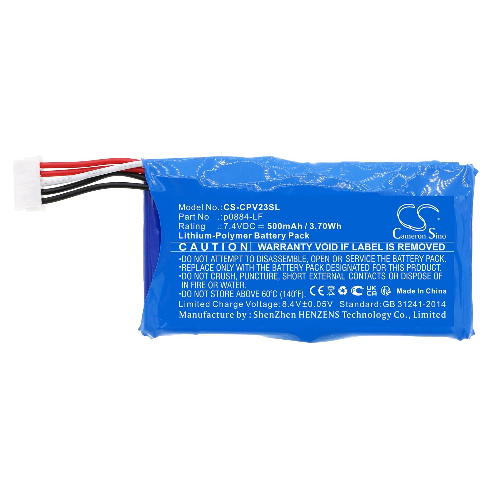 Amazon.com: VI VINTRONS Battery for Canon iNSPiC, PV123, PV