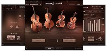 DTM・DAW NI KOMPLETE9 KOMPLETE12 UPD SESSIONHORNS Session Horns Pro – contemporary horns | Komplete