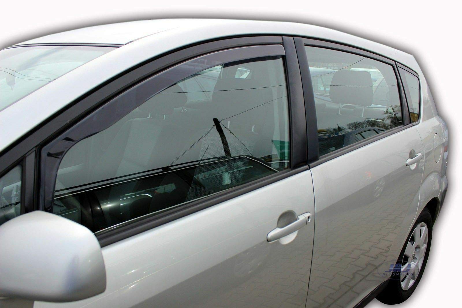 Déflecteurs d'air Toyota Corolla Verso 2004-2009 vent teinté 2pcs