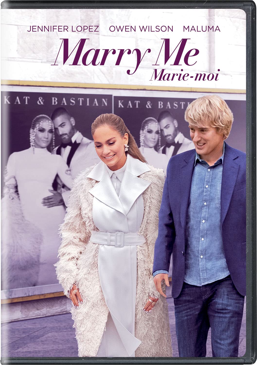 Marry Me [DVD] [DVD]