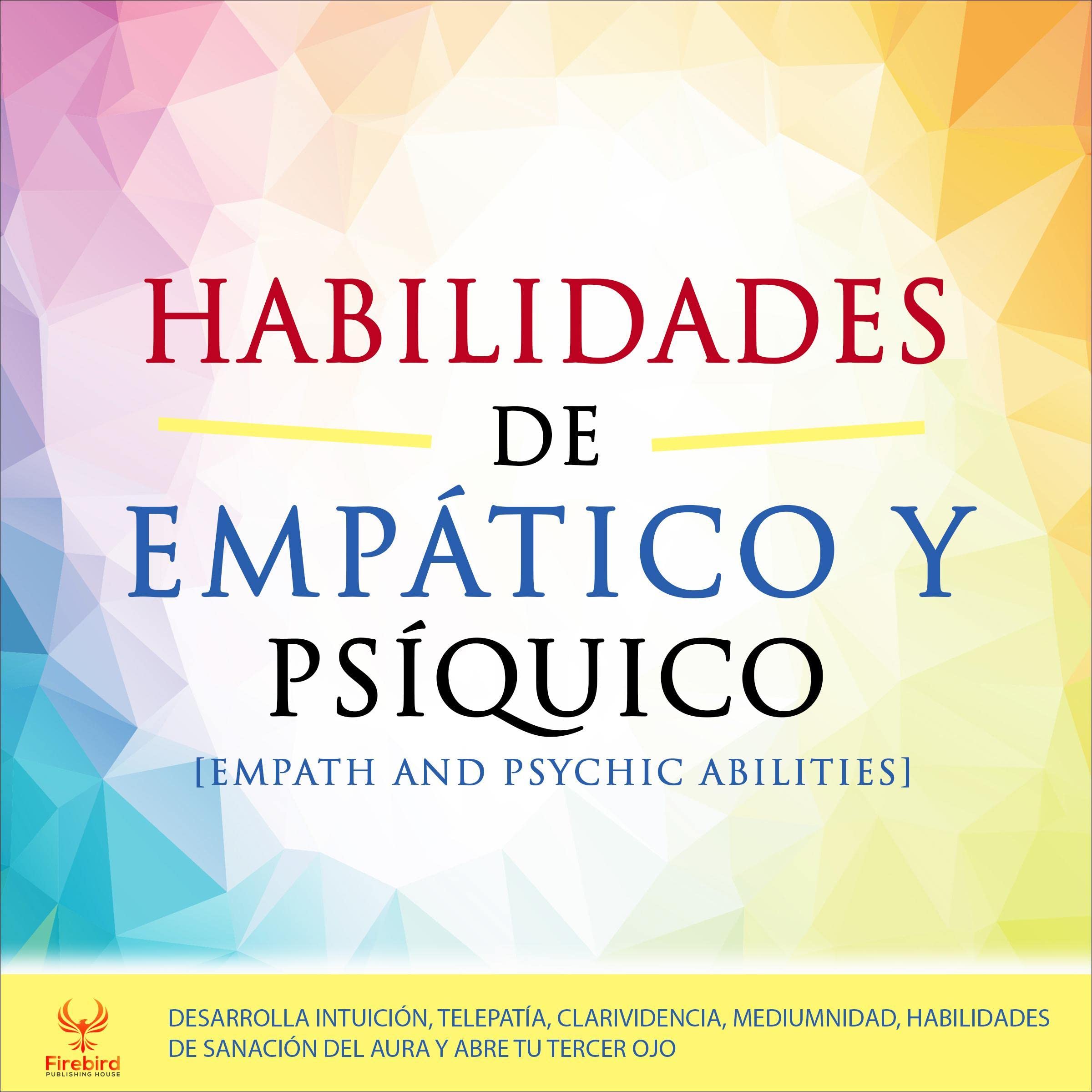 Cover art for Habilidades de Empático y Psíquico [Empath and Psychic Abilities]