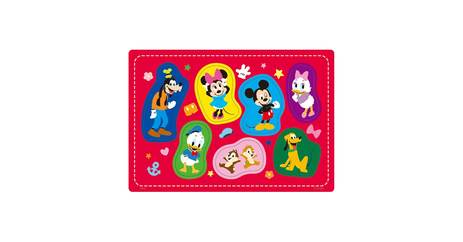 Amazon.co.jp: テンヨー(Tenyo) チャイルドパズル ディズニー