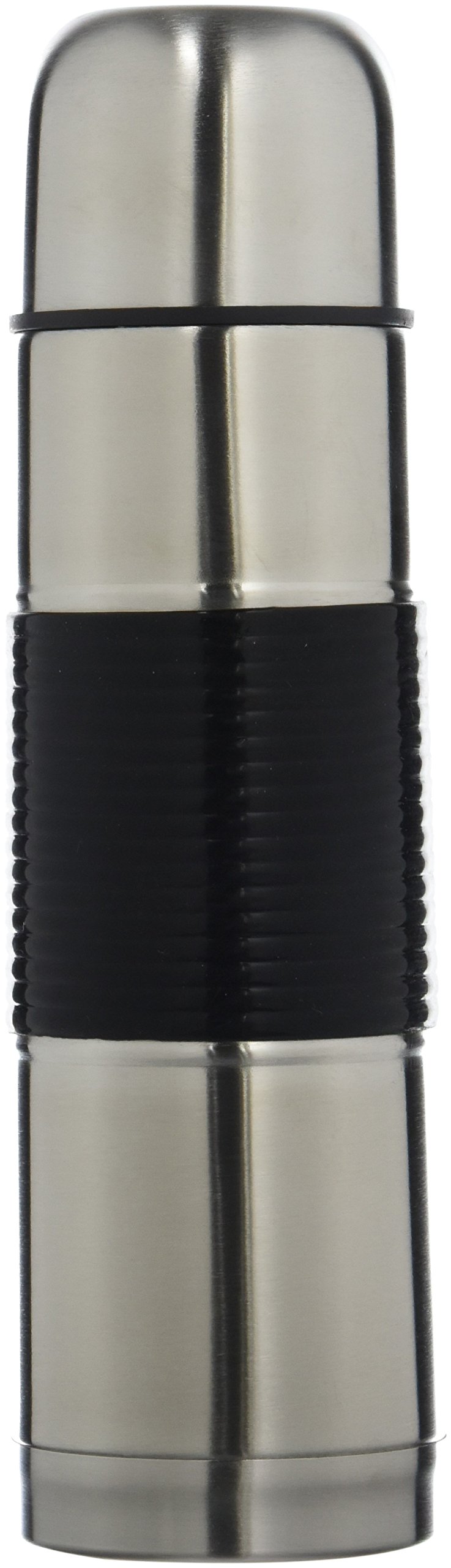 FRENDO Isothermal Bottle with grip, Aluminium, 0.5 L