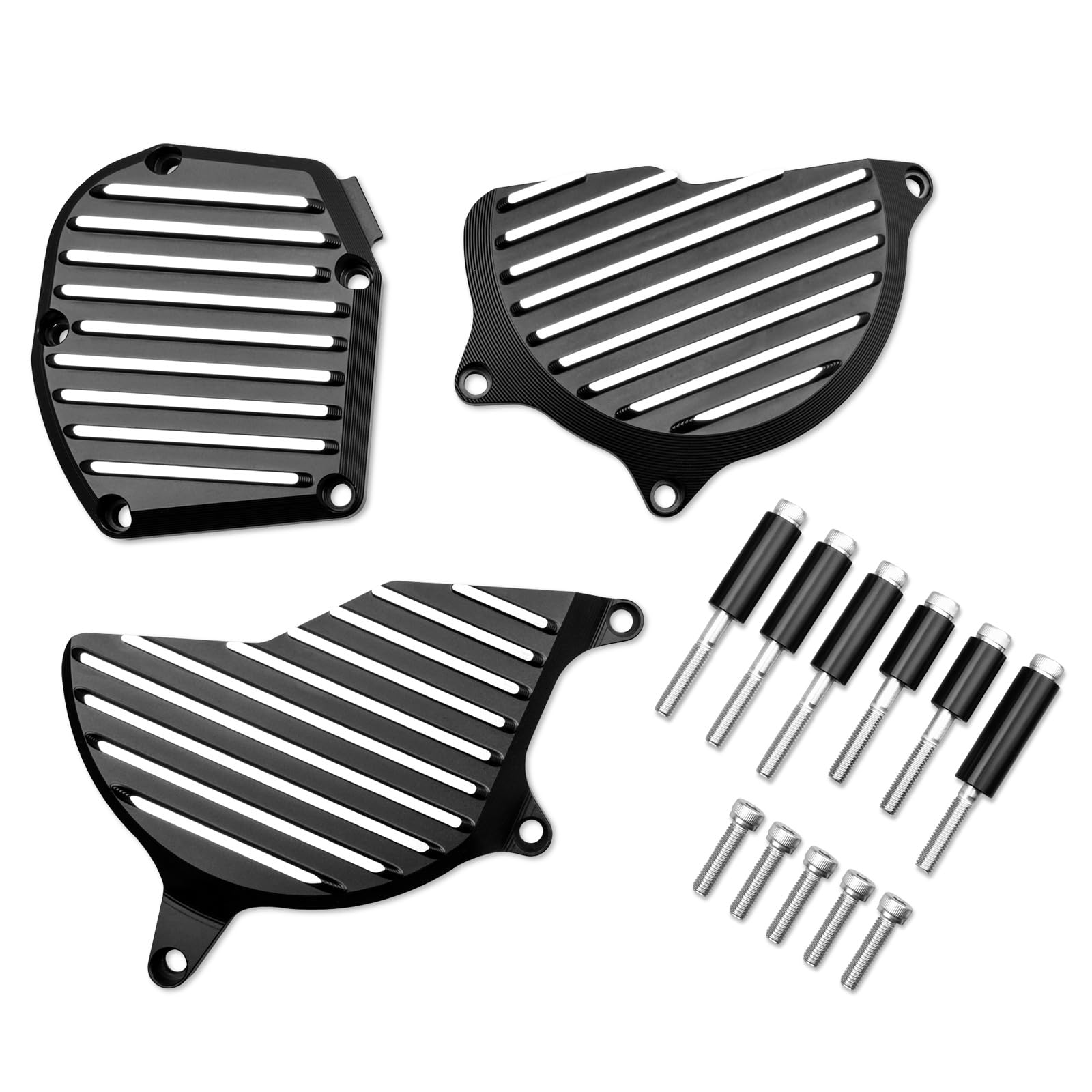 Amazon | CHINGLAY バイク エンジンカバー : Z900(2017-2025) / Z900RS