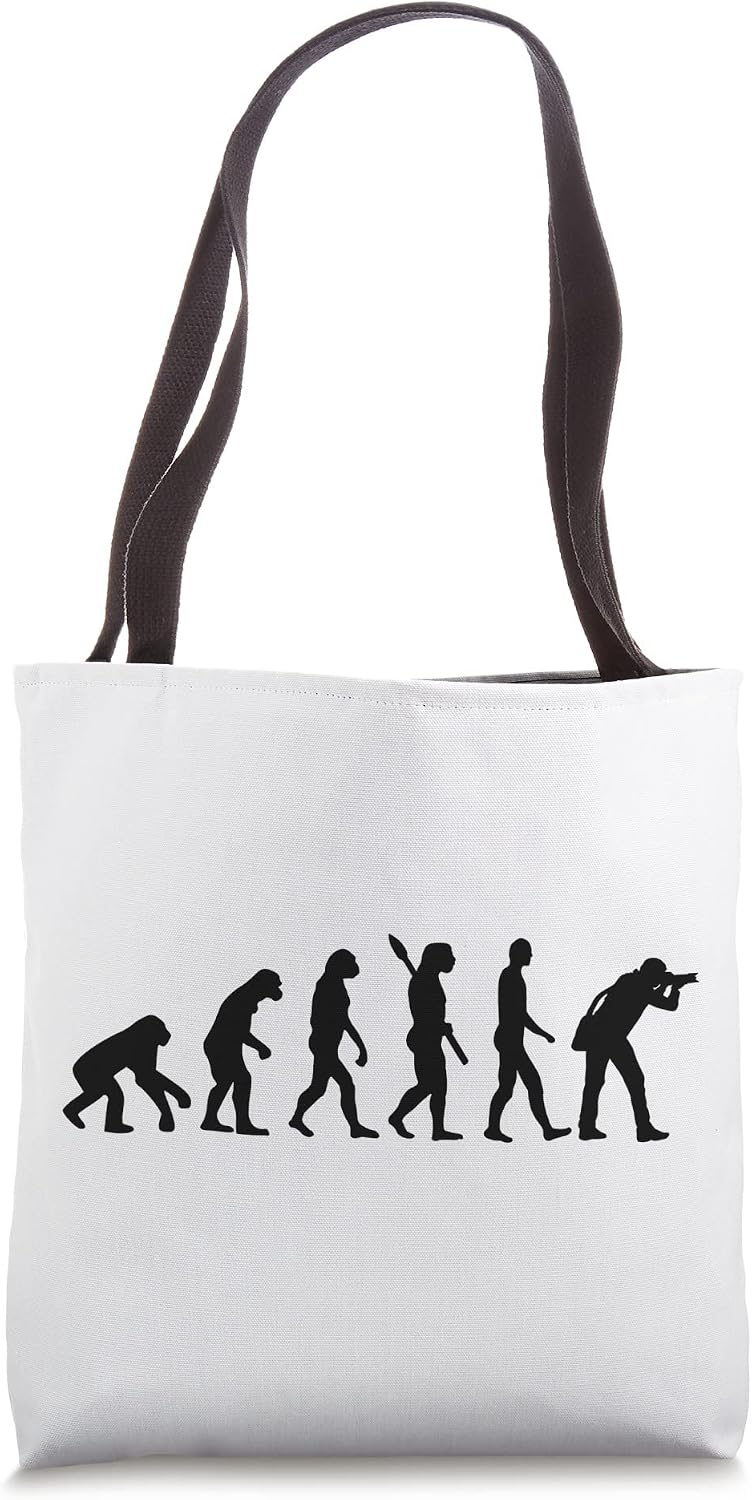 Funny Photographer Art Men Women Photography Camera Lover Tote Bag