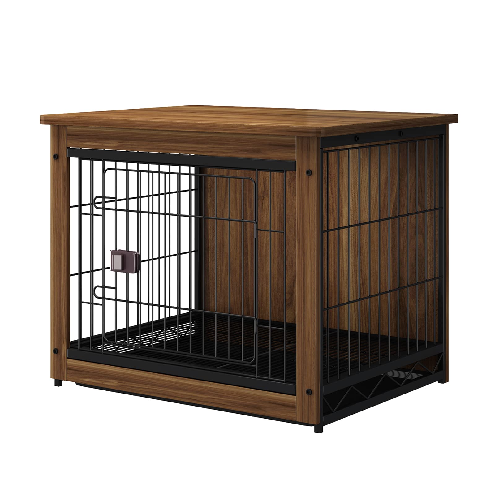 Should You Put A Puppy In A Cage At Night