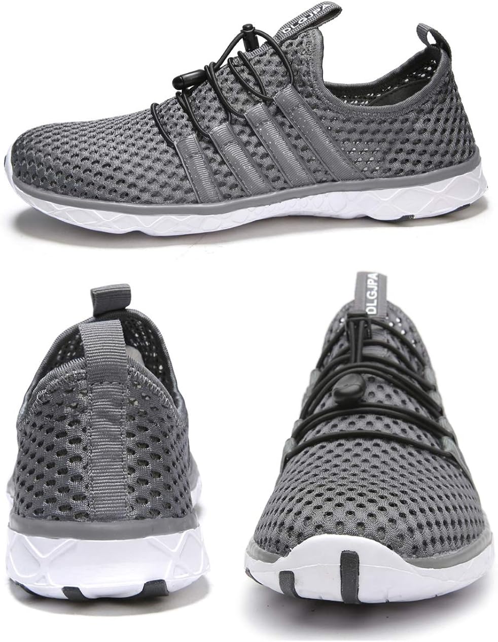 dlgjpa women's quick drying water shoes