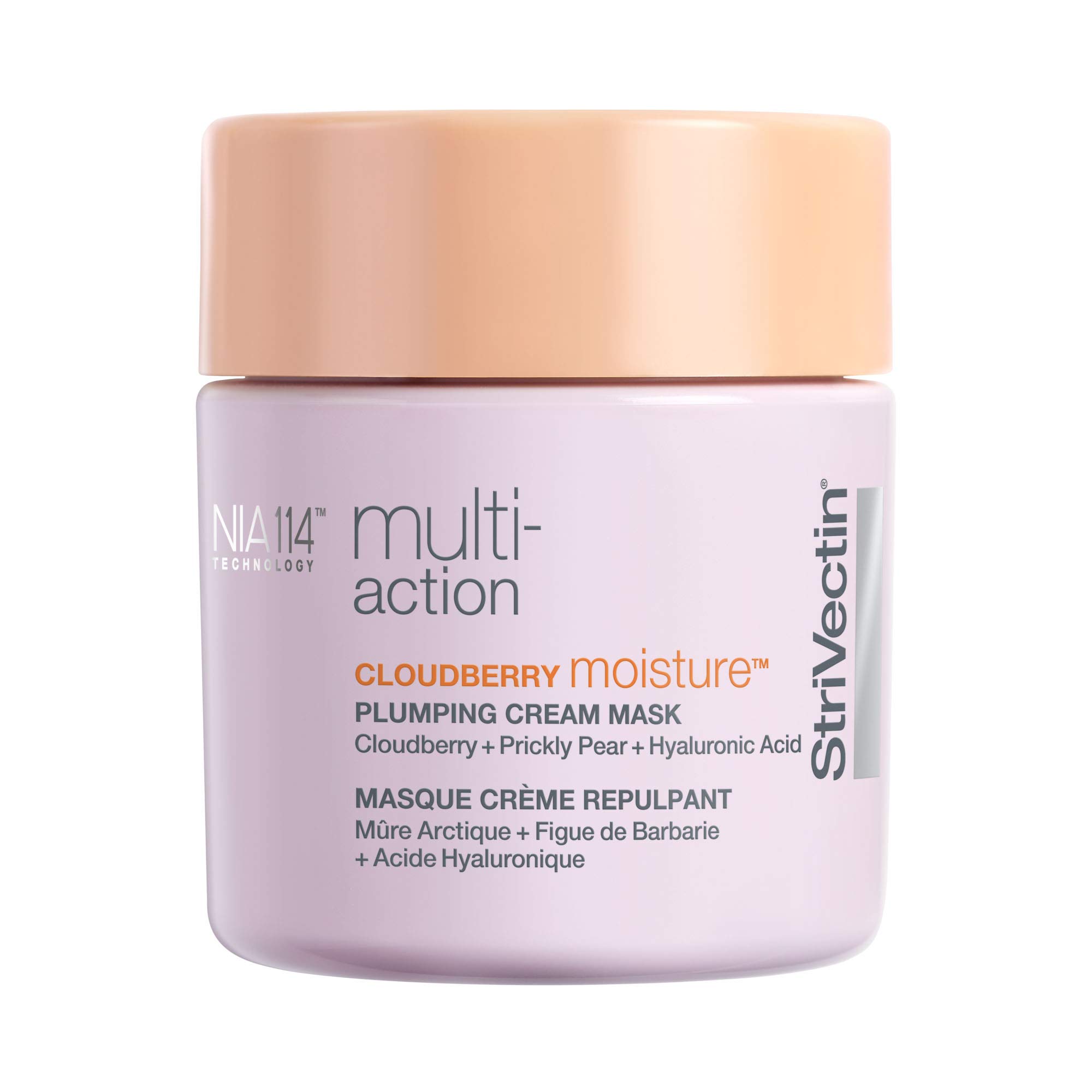 StriVectinCloudberry Moisture Plumping Cream Mask, 70 ml