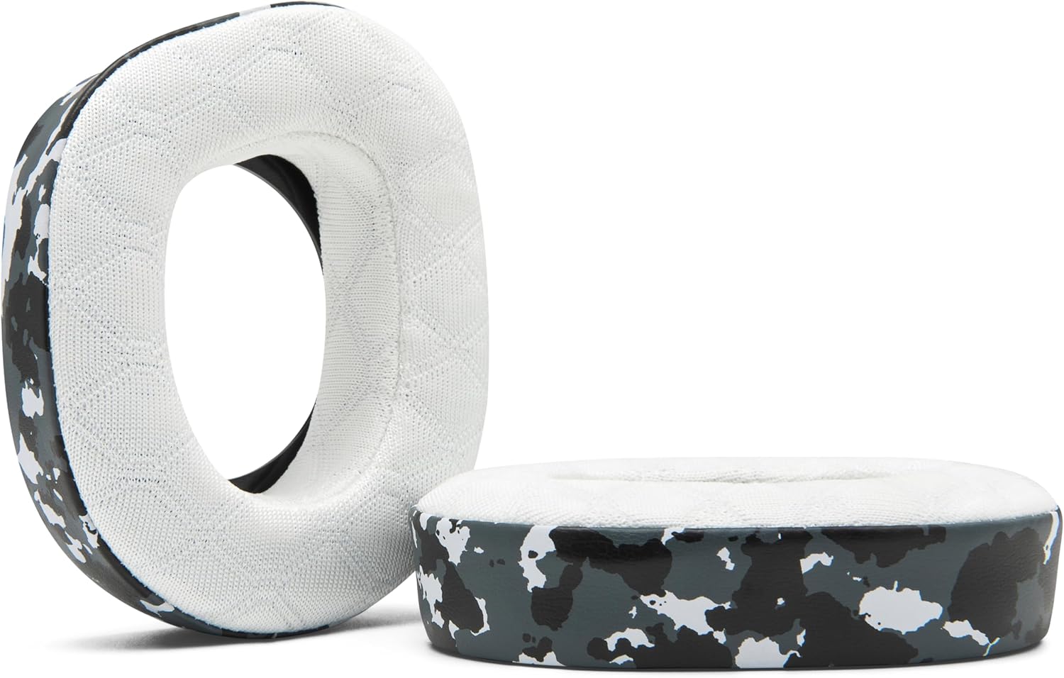 WC Freeze V2 Stealth 700 Gen 2 – Cooling Gel Earpads Compatible with Turtle Beach Stealth 700 Gen 2 by Wicked Cushions | New Freeze V2 Cooling Fabric, Enhanced Comfort & Isolation | Snow Camo