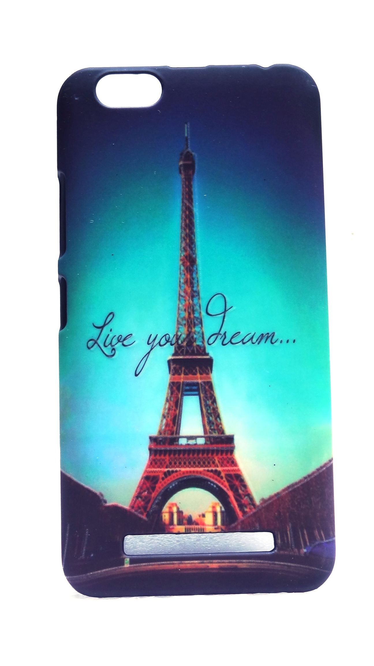 Case Creation TM New Latest Luxury Premium Imported Designer Printed Radium Dark Night Glow 3D Touch Feel Hard Back Case Cover Guard for Lenovo Vibe C A2020 / VibeC A 2020