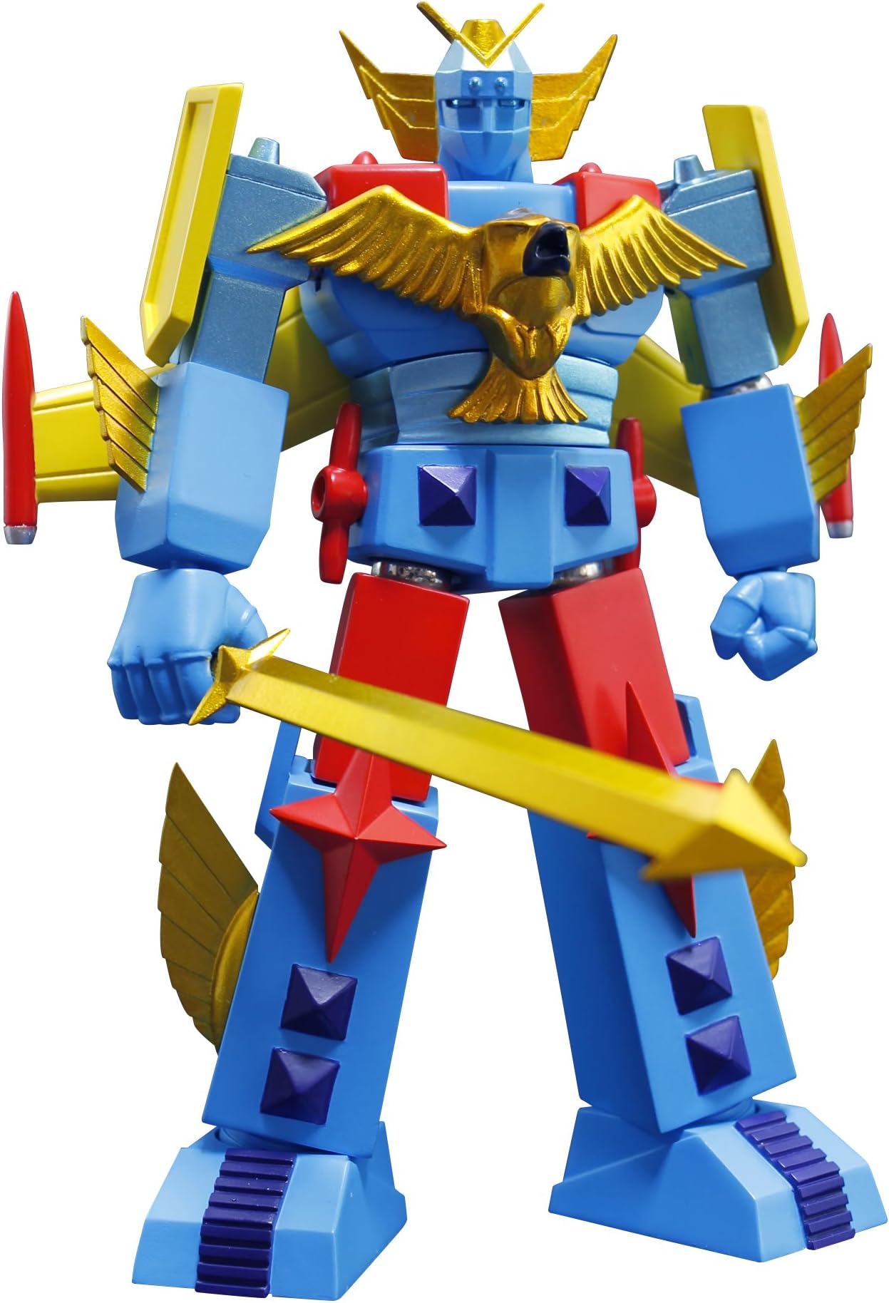 Dynamite Action GK! Limited Combinado Robot Ray Guard