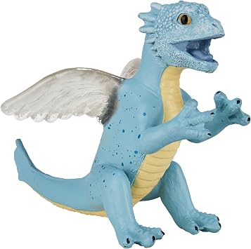MOJO - Sea Dragon Baby | Hand-Painted Toy Figure | Fantasy Collection | True to Life & Highly Detailed | Designed in UK
