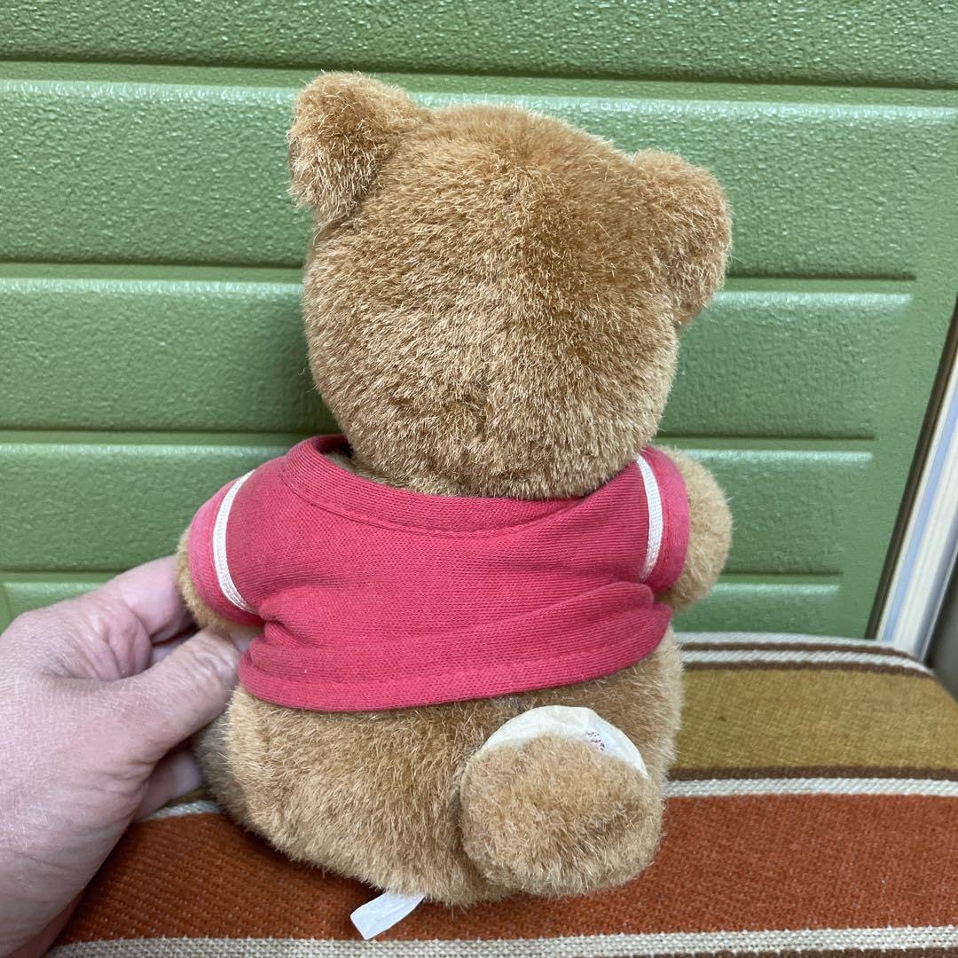Amazon.co.jp: 昭和レトロ◯ セキグチ sekiguchi ぬいぐるみ クマ くま