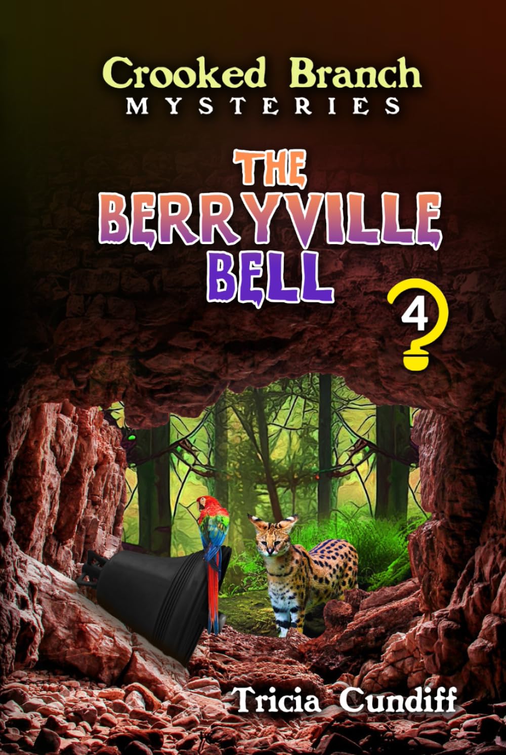The Berryville Bell (Crooked Branch Mysteries)