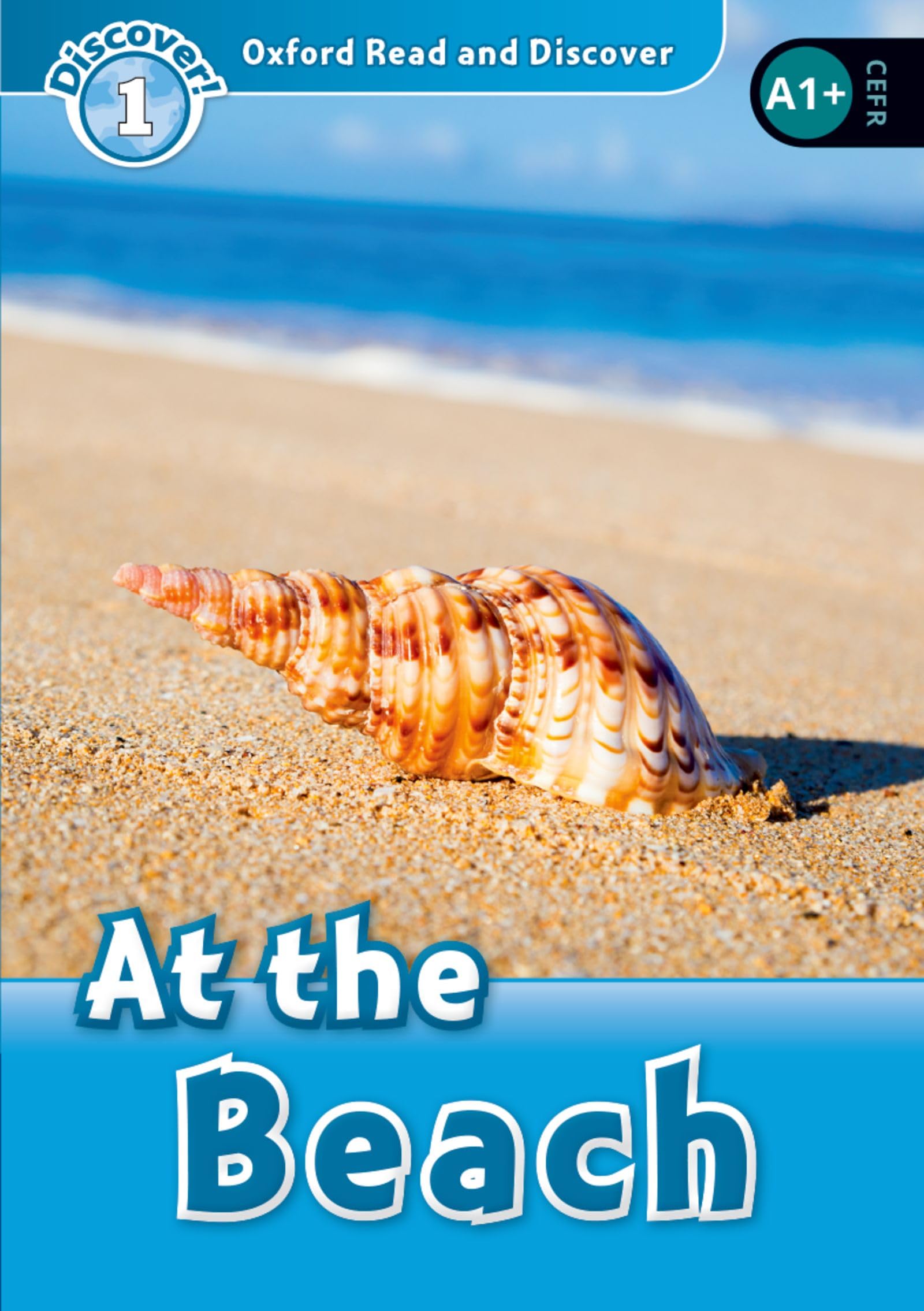 Oxford Read and Discover: Level 1: At the Beach Audio Pack
