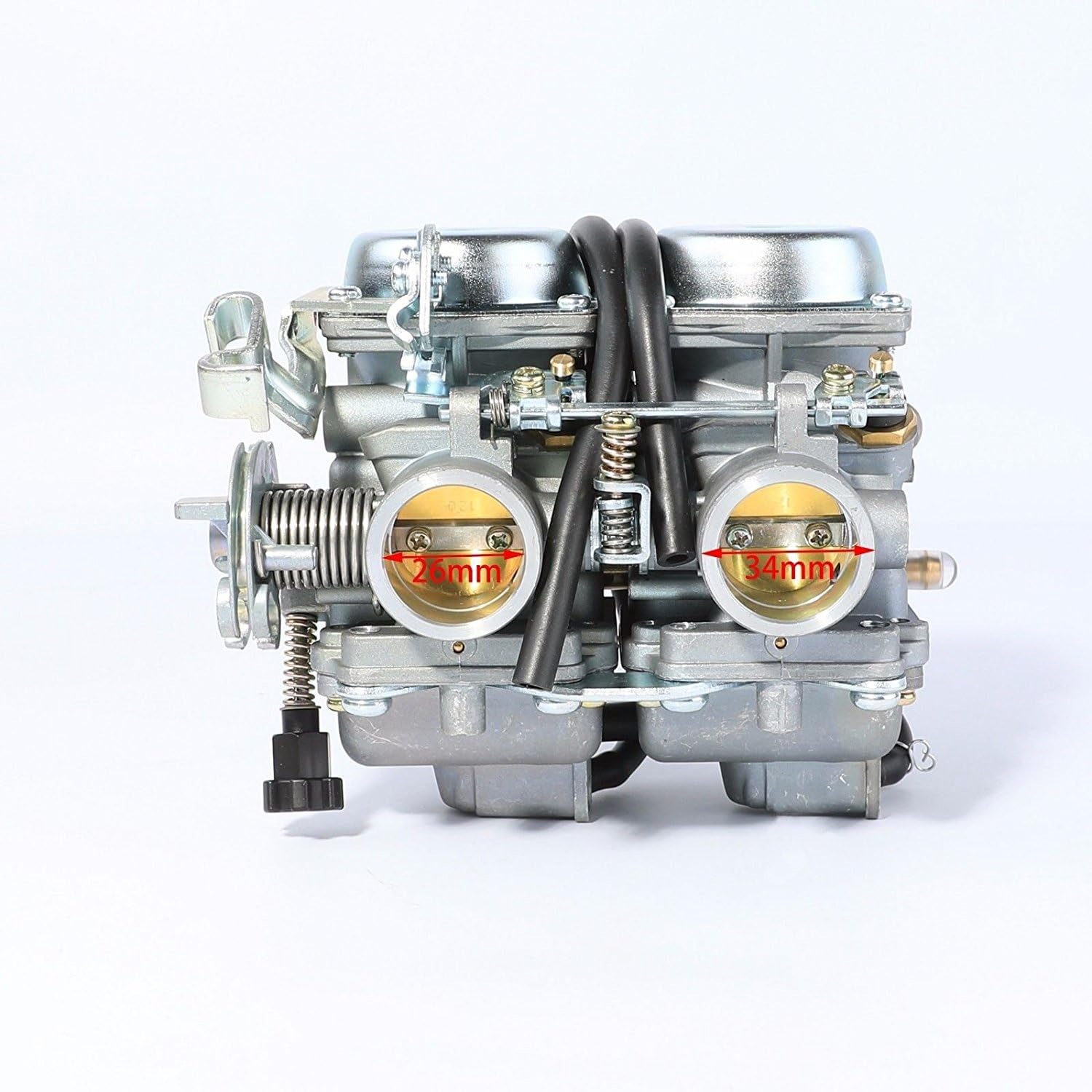 PD26JS Carburetor Carb for Regal Raptor Motorcycle ATVs Quad Go Kart Buggy Carb