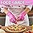 FINITEX Nitrile Disposable Latex-Free Gloves - 3.5mil 100PCS/Box 9inch Long Powder-Free Guantes de Nitrilo Cleaning Medical Exam Food Cooking Glove (100, Medium)