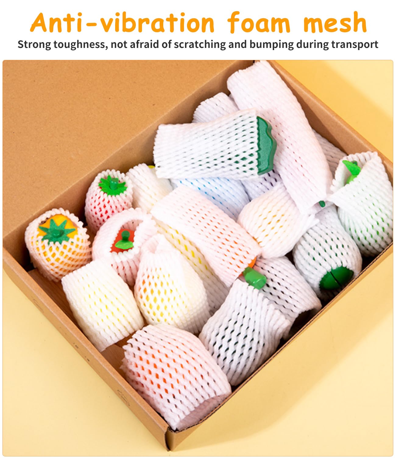 Jouet En Bois Fruits Et Légumes à Découper - 22 Pièces Avec Couteau Et Planche, Jeu éducatif Montessori