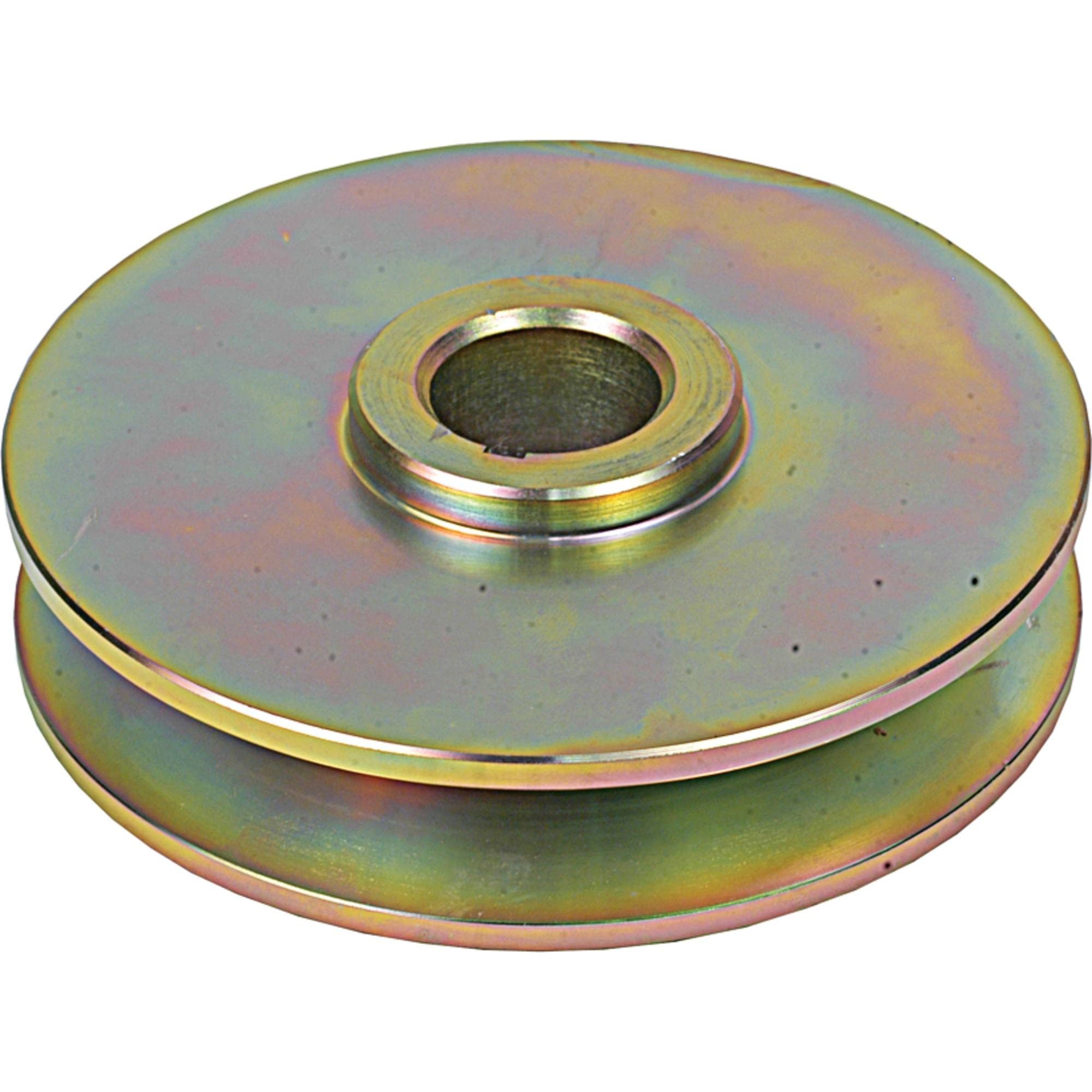 Poulie type rainure en V DB Electrical 201-12014 compatible Caterpillar 4N8090