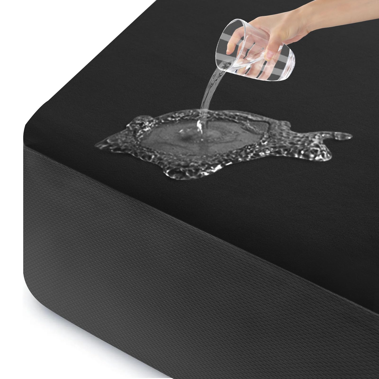 Protège-matelas 140x200 alèse incontinence fuites et sueur nocturne