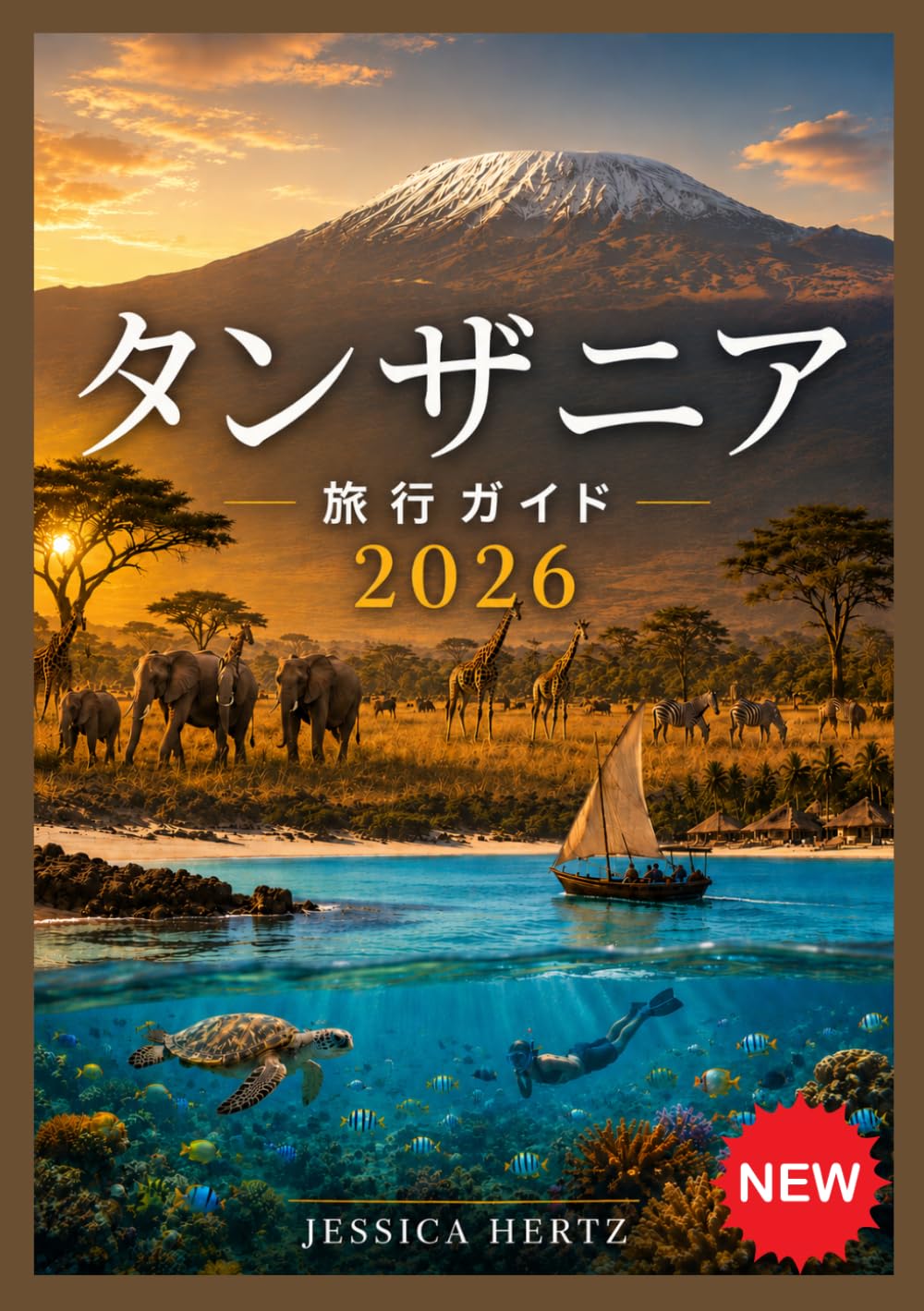 タンザニア 旅行ガイド 2026: タンザニアへの旅行方法