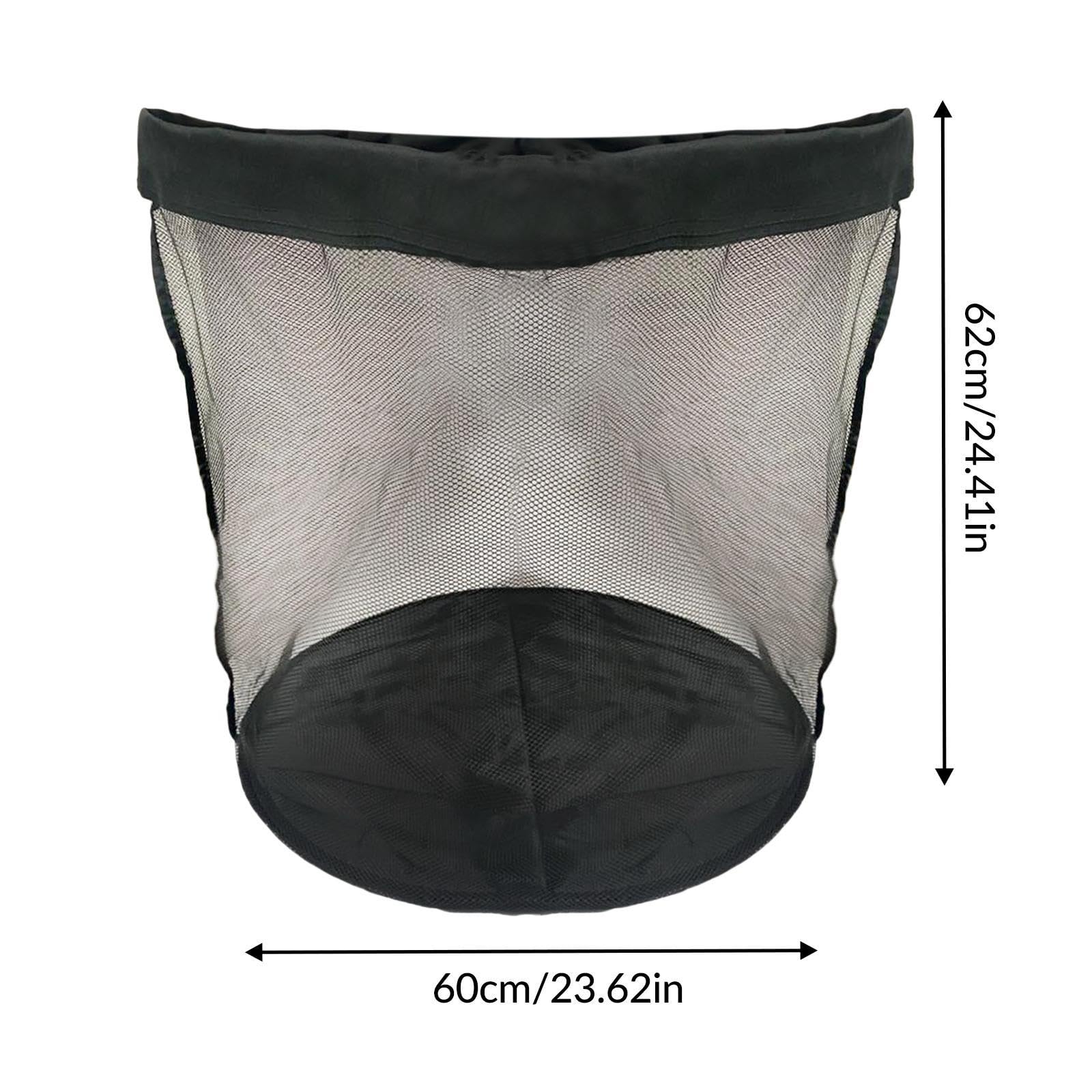 Bolsa para Guardar Balones Deportivos, Bolsa de Malla para Guardar Balones Deportivos, Jaula para Balones para Organizar El Almacenamiento en El