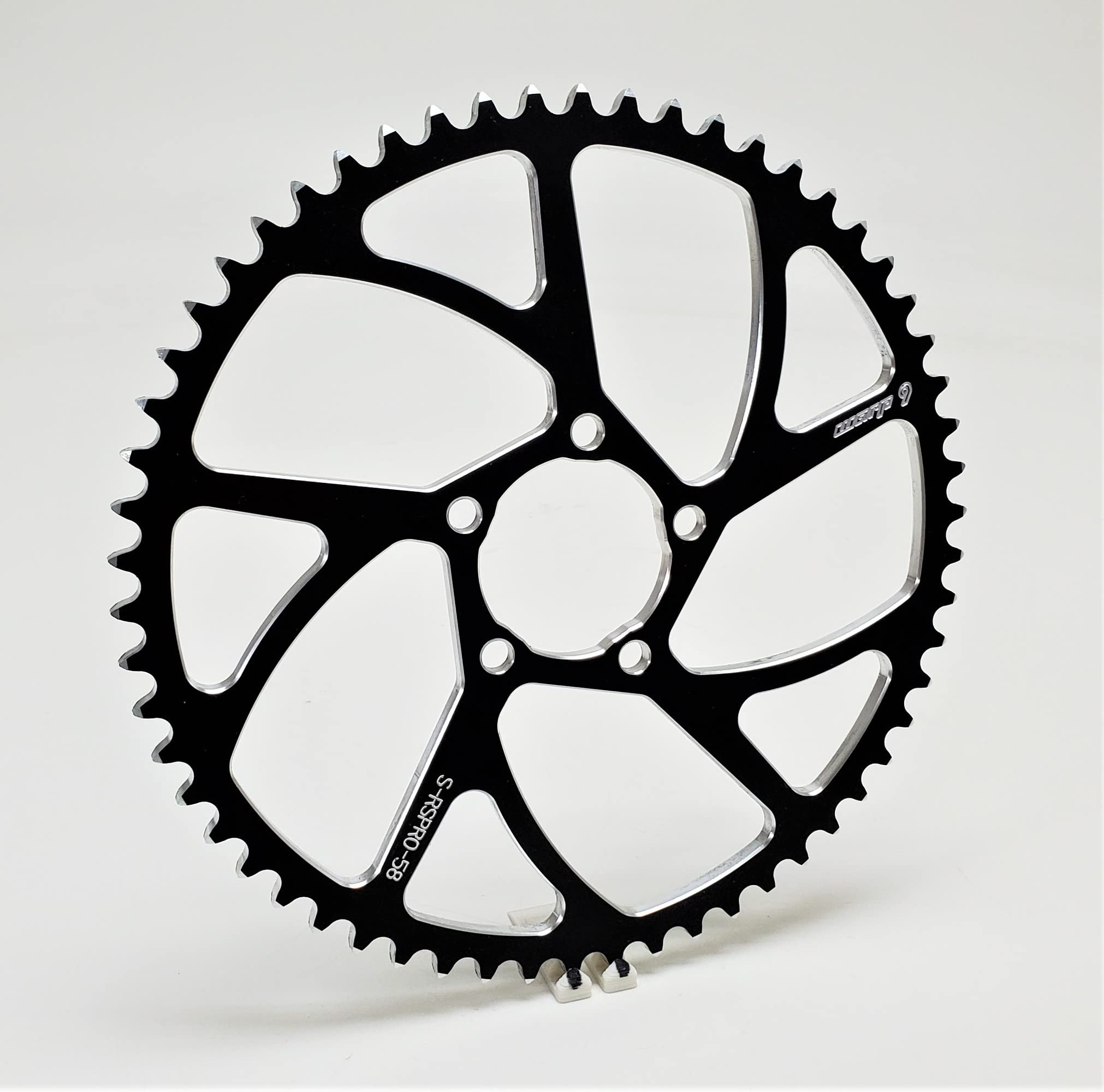Warp 9 Racing 58 Tooth Sprocket Sur Ron Segway : Amazon.in: Car