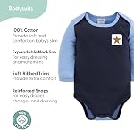 The Peanutshell 23-Piece Ensemble de vêtements pour bébé garçon, 100% Coton, Les essentiels du nouveau-né doivent avoir, Bleu & Multicolore