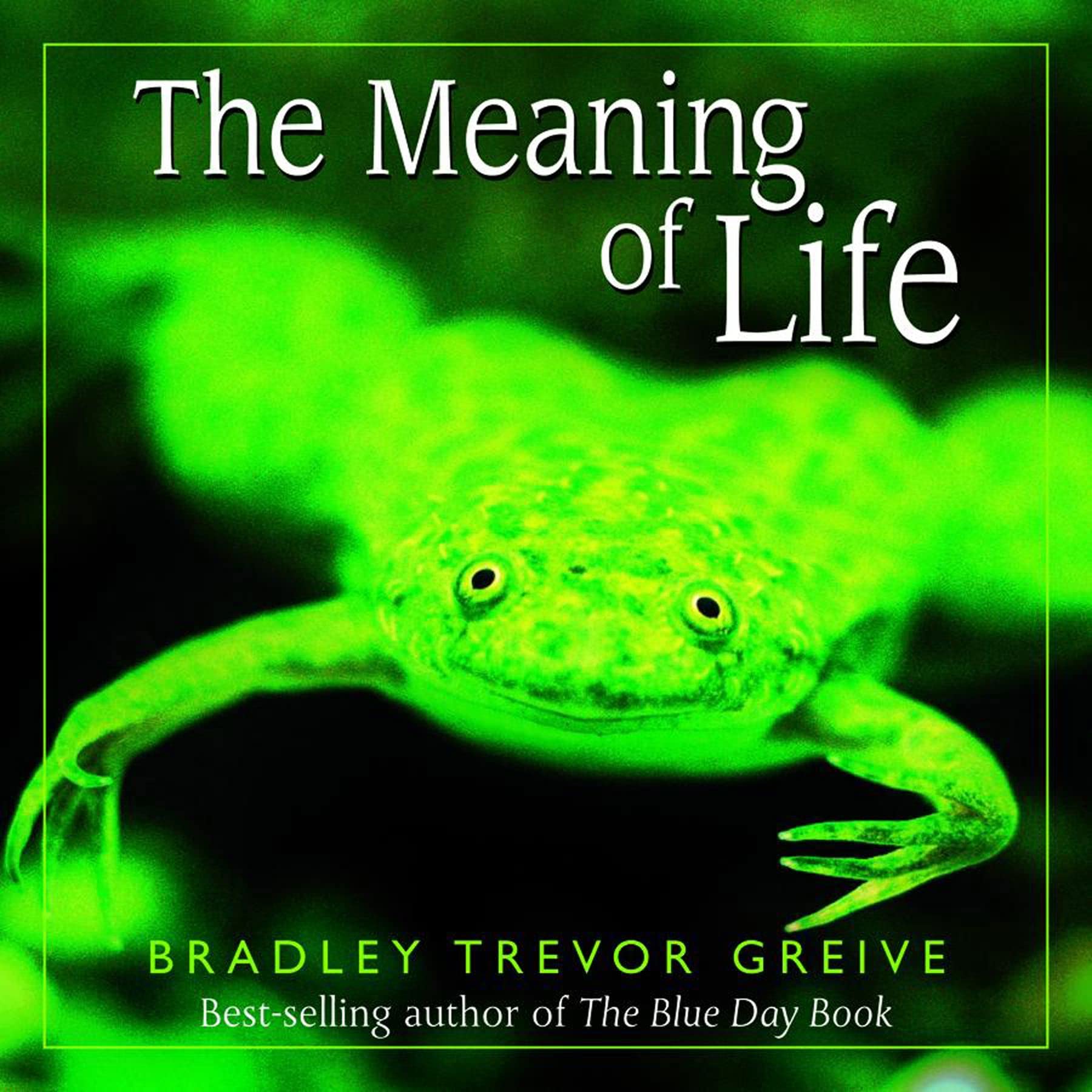 The Meaning Of Life Hardcover – March 1, 2002