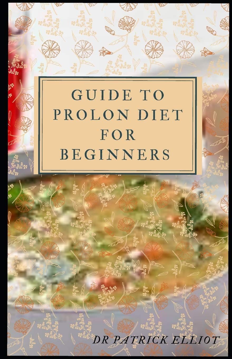 Buy Guide to prolon diet for beginners Four days of the diet every