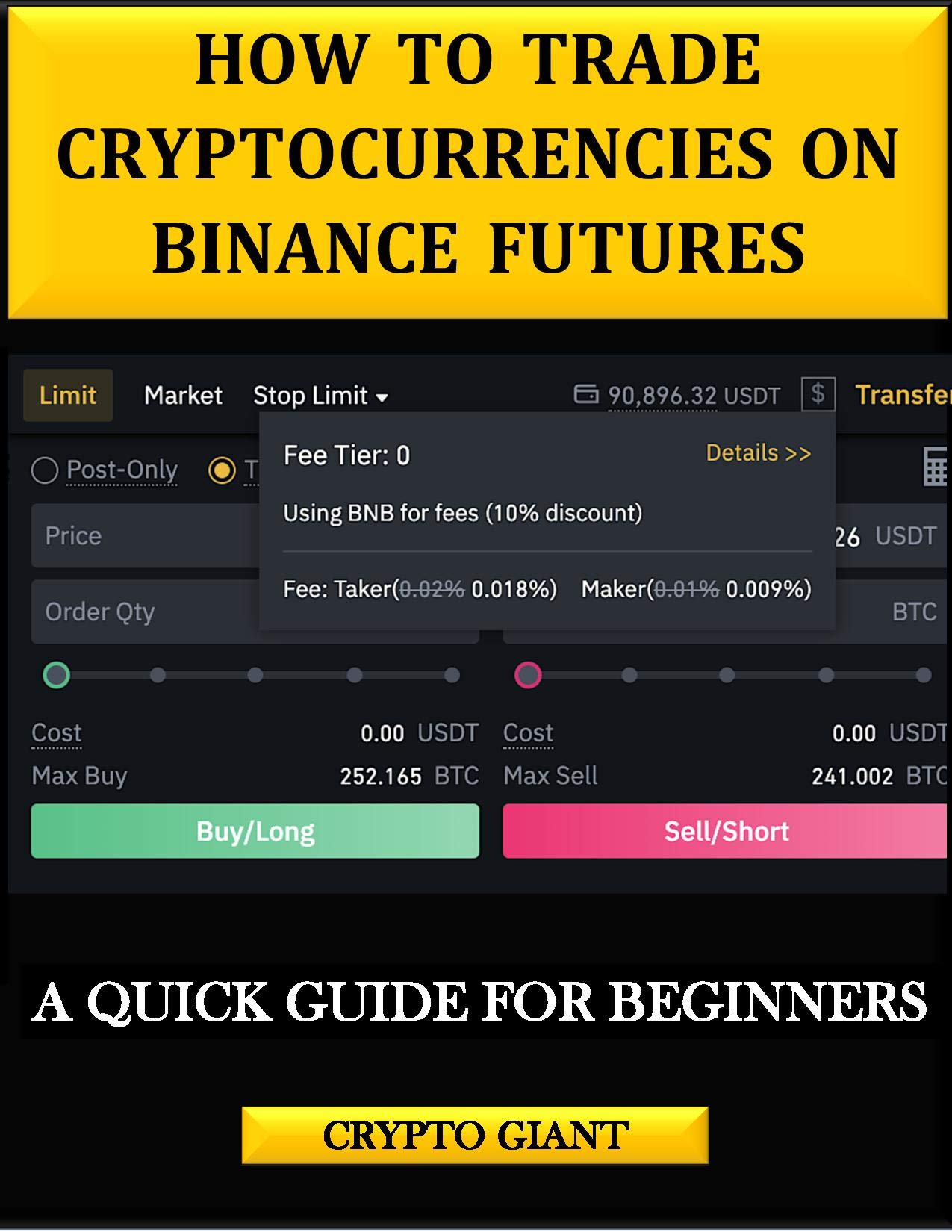 How To Trade Cryptocurrencies On Binance Futures: A Quick Guide For Beginners