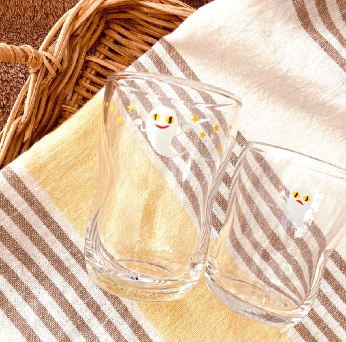 Amazon.co.jp: つよいこグラス S M サイズ boxセット せなけいこ ね