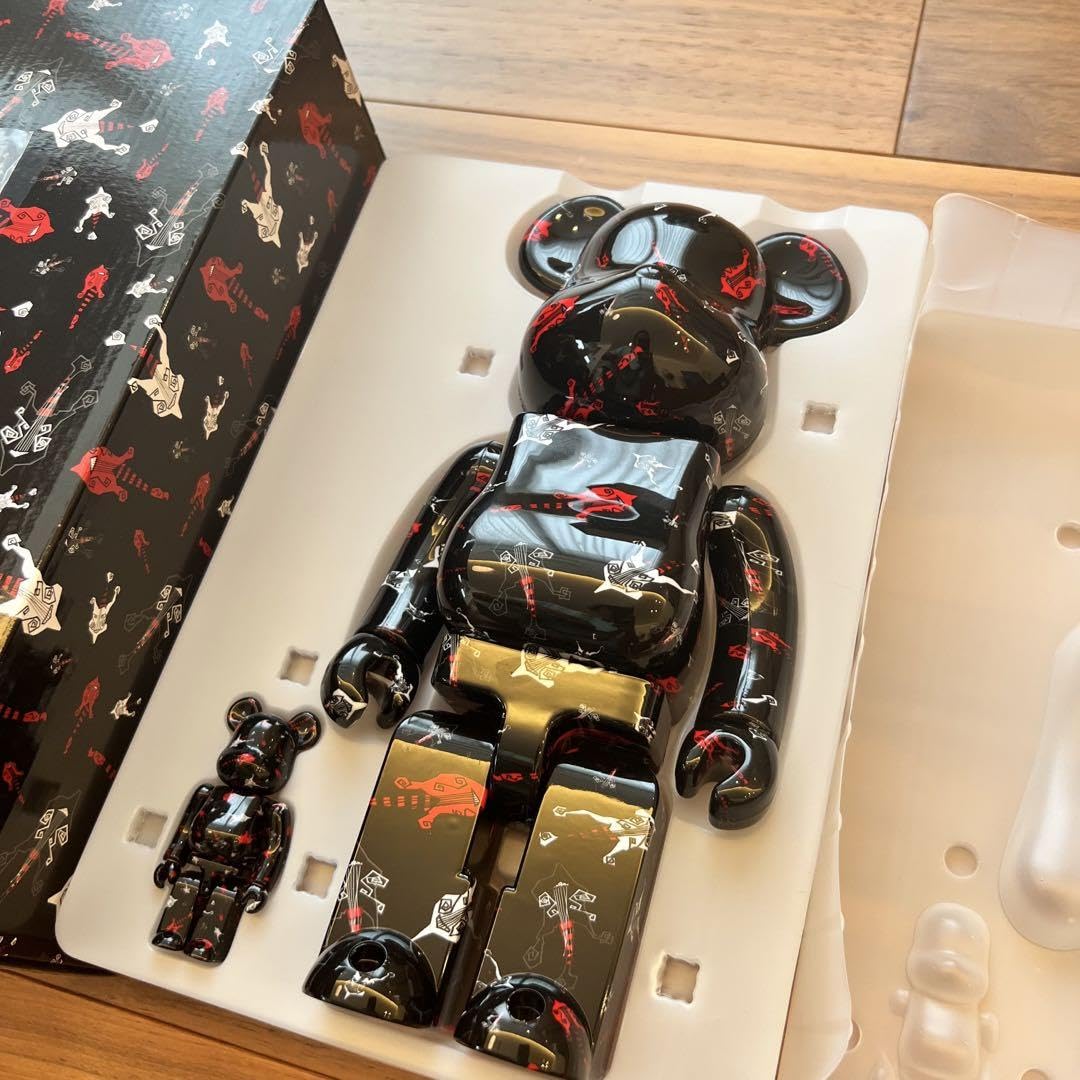 BE@RBRICK BUCK-TICK 今井寿 100%&400%