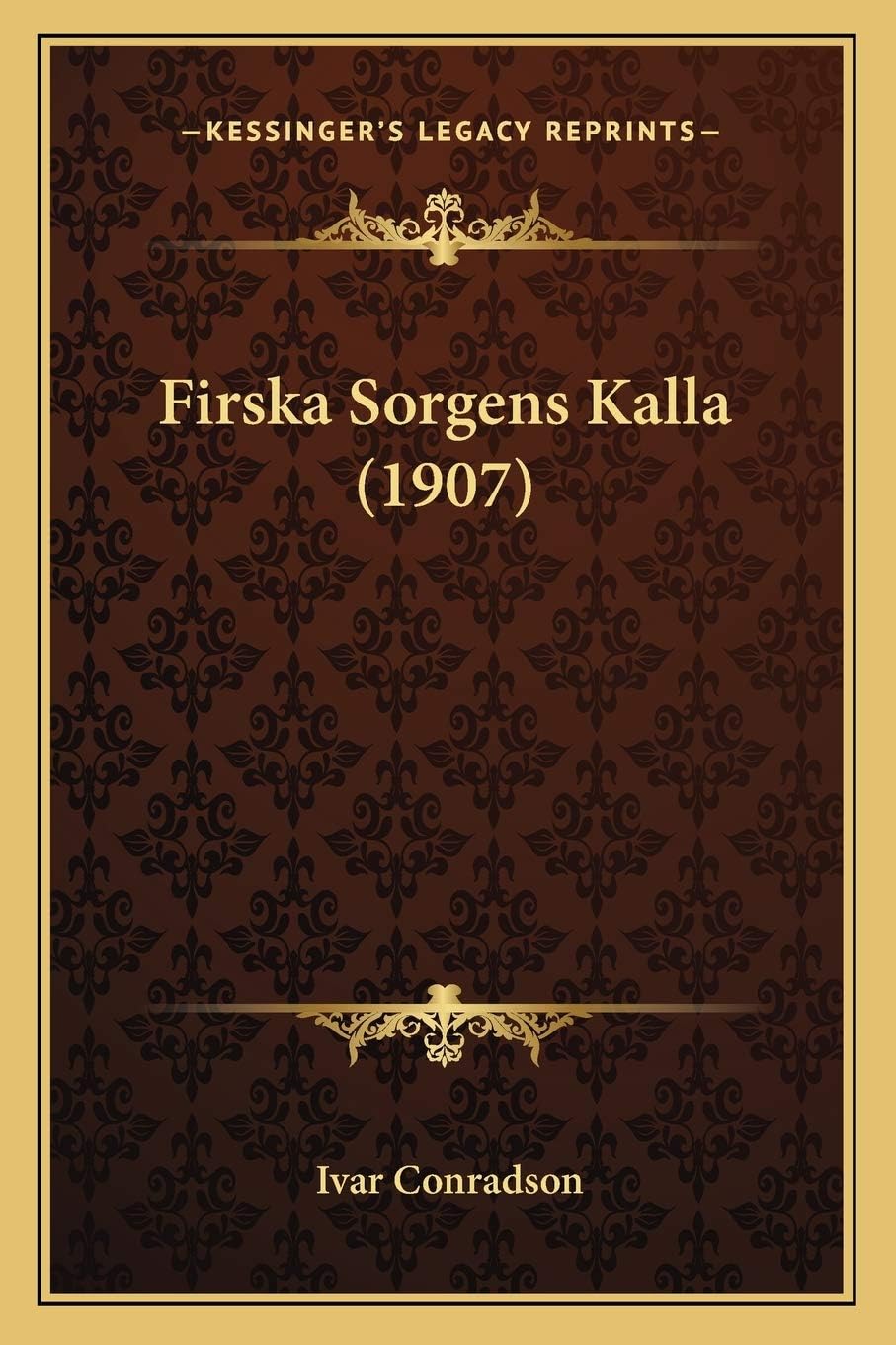 Firska Sorgens Kalla (1907)