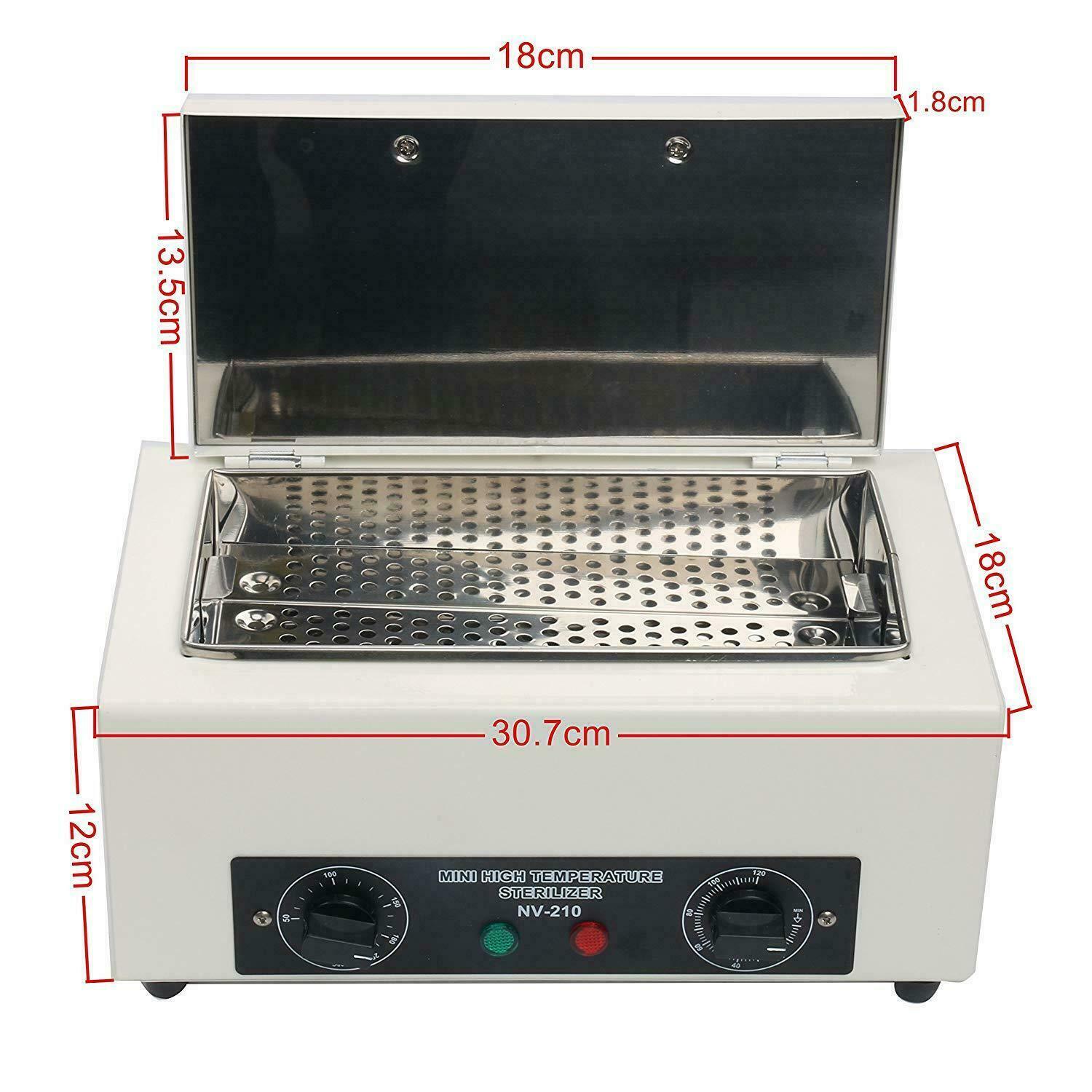 Autoclaves & Sterilizers - Heat Sterilizer Model