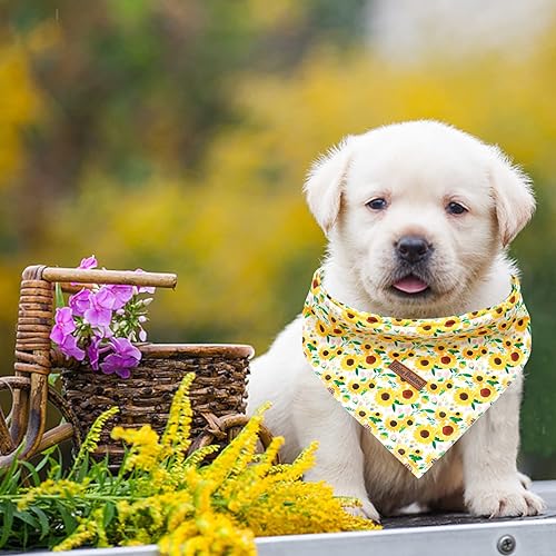 Vista 154 de Bandana para perro, 1 bandana de Navidad, bufanda de baberos para niña, pañuelo suave de vacaciones para perros pequeños, medianos y grandes, regalo