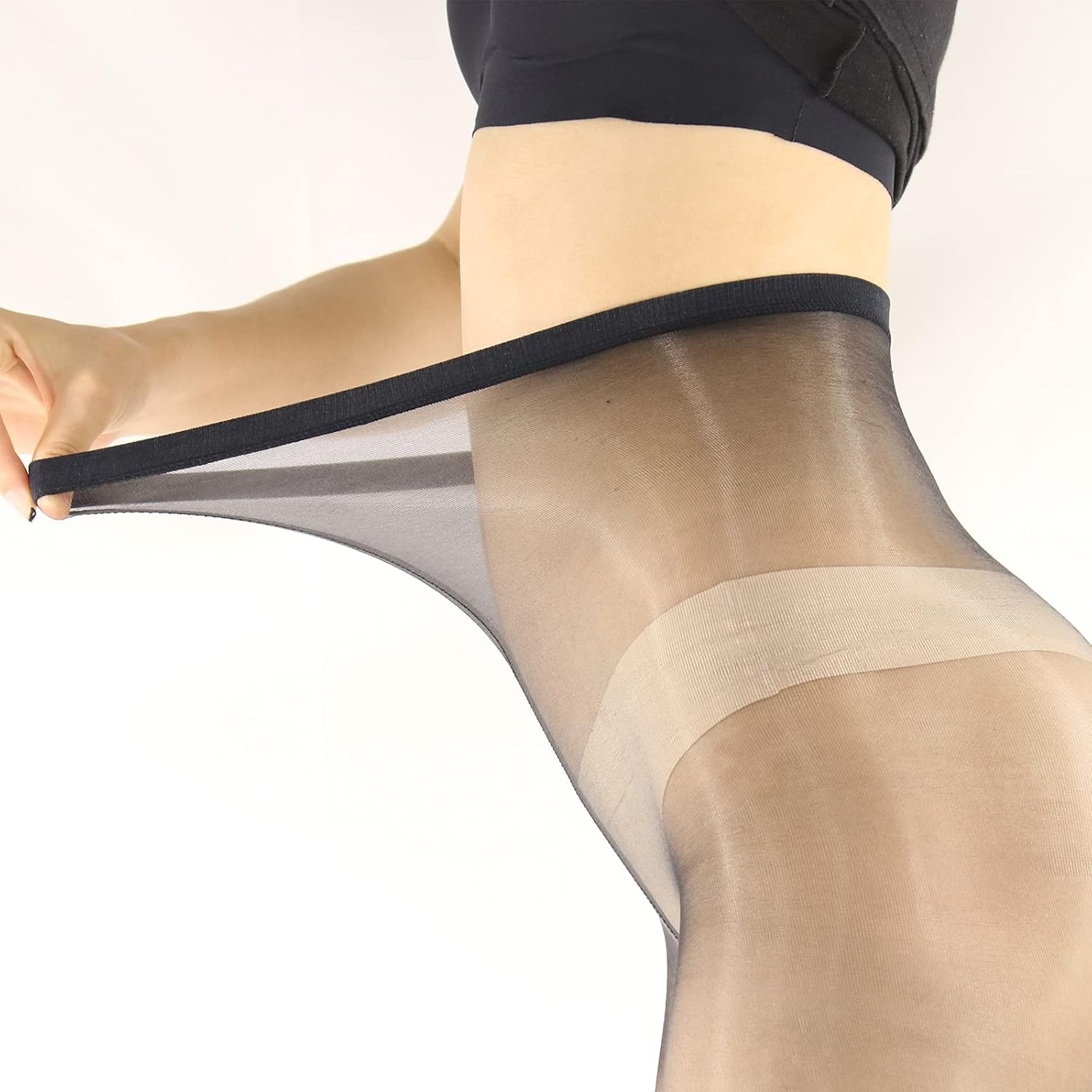 1 denier tights Clearance